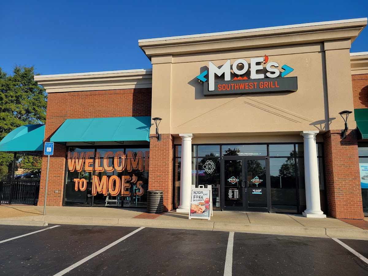 Moe's Southwest Grill Marietta